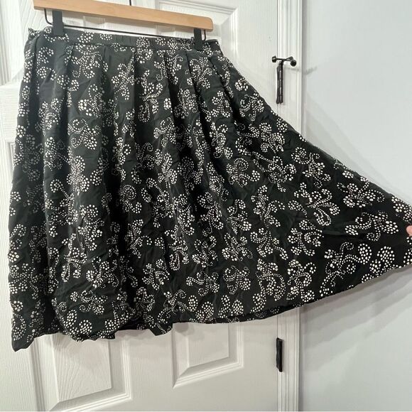 Weathervane silk skirt size 12 - Picture 1 of 5
